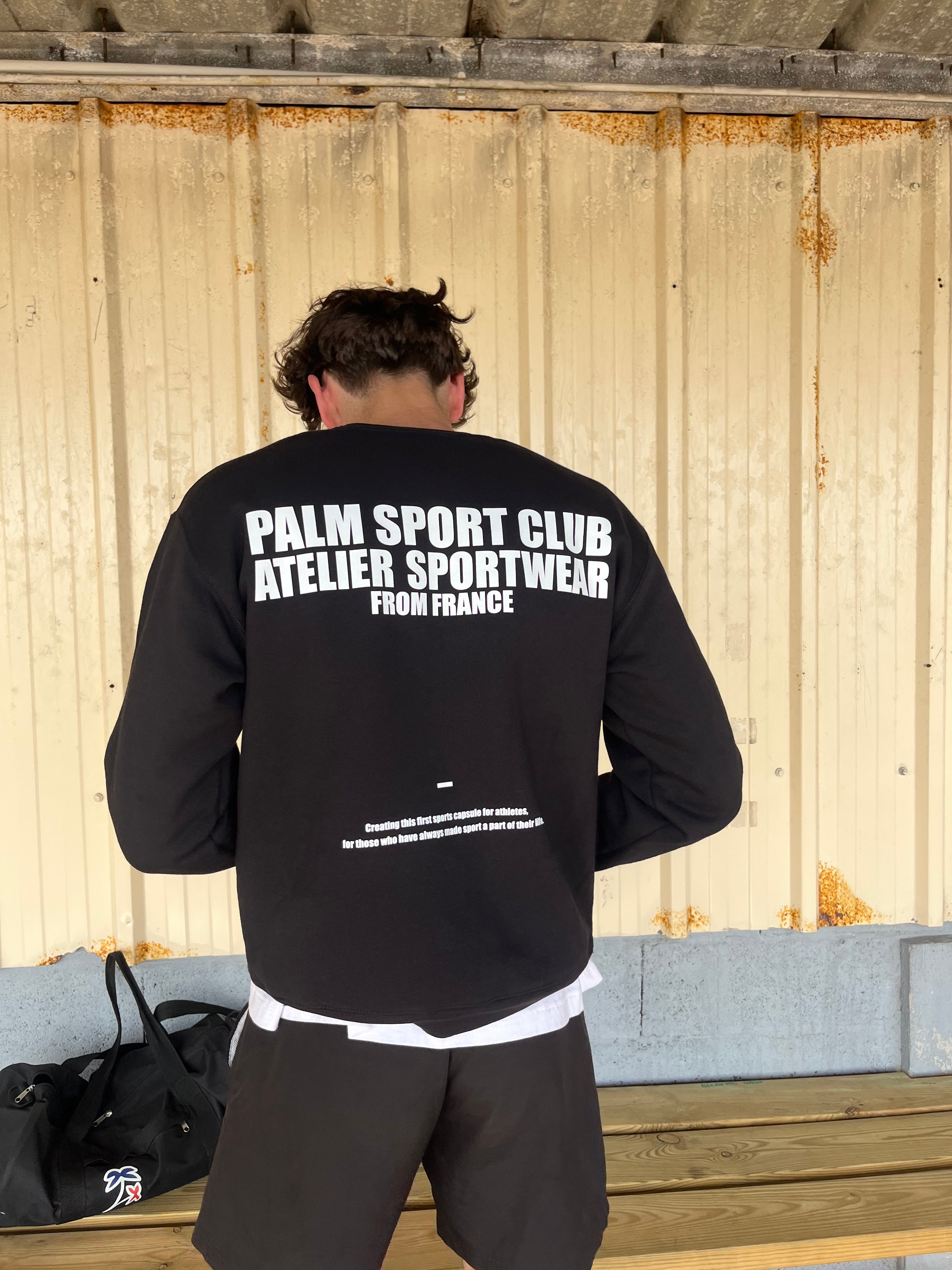 P.S.C - Sweatshirt
