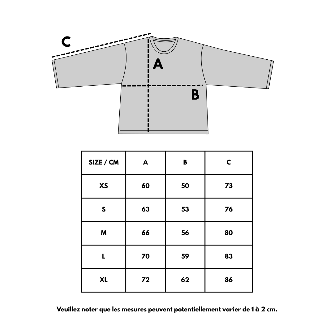 Essentiel Longsleeve LESPALMIERS
